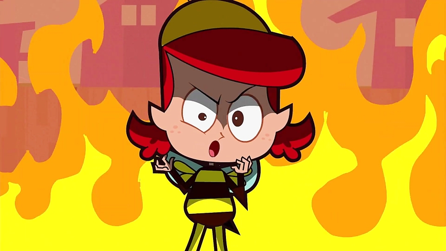 انیمیشن روبات های کلانگ - فصل 1 قسمت 10 - ملکه زنبورها